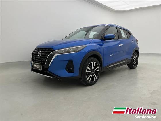 NISSAN KICKS 1.6 16V FLEXSTART EXCLUSIVE XTRONIC NISSAN KICKS 1.6 16V FLEXSTART EXCLUSIVE XTRONIC